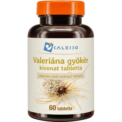 Caleido Valeriána lekárska koreň extrakt tablety 60 ks