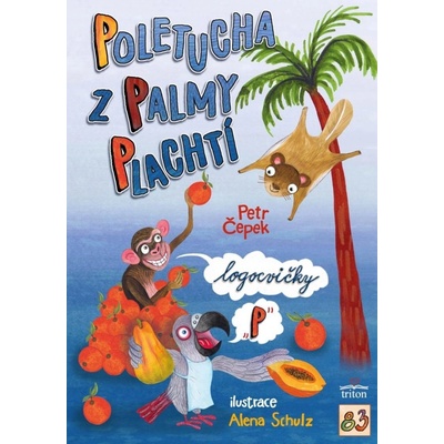 Poletucha z palmy plachtí - Petr Čepek