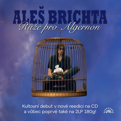 Brichta Aleš - Růže pro Algernon (Remastered 2026) 2 LP – Hledejceny.cz