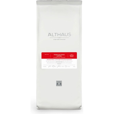 Althaus Плодов насипен чай Althaus - Persischer Apfel Loose Tea 250гр
