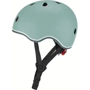 Globber Детска каска за тротинетка Globber Go Up Lights, XXS/XS (45-51cm) - зелена Тротинетка, скутер