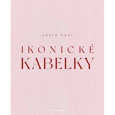 Ikonické kabelky - Lucia Savi