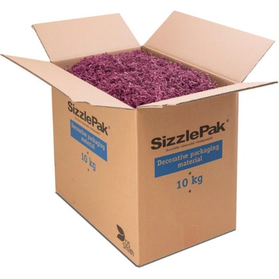 SizzlePak burgundy 10 kg - fixačný materiál