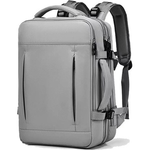 SUNRED Раница SunRed за лаптоп до 17, 3", сива (SR305)