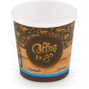 Wimex papierový pohár coffee to go XS 110 ml O 62 MM