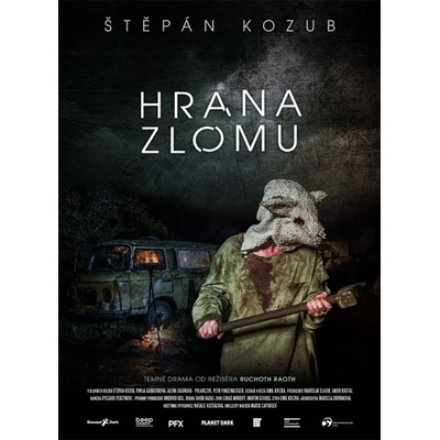 Hrana zlomu DVD