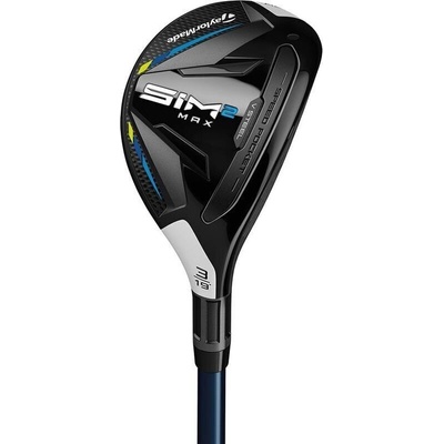 TaylorMade SIM2 Max hybrid pravé 19° Stiff – Zbozi.Blesk.cz