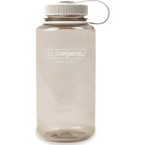 Nalgene Бутилка NALGENE Wide Mouth Sustain 1.0 L cotton