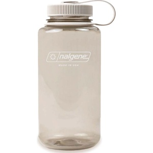 Nalgene Бутилка NALGENE Wide Mouth Sustain 1.0 L cotton