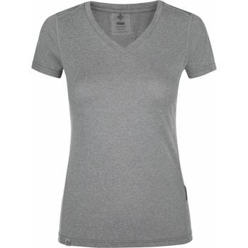 Kilpi Дамска бягаща тениска Kilpi DIMEL-W Светло сива Kilpi | Siv | ЖЕНИ | 34