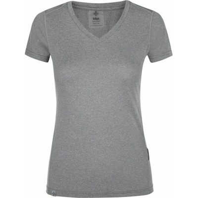 Kilpi Дамска бягаща тениска Kilpi DIMEL-W Светло сива Kilpi | Siv | ЖЕНИ | 34