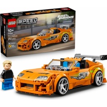 LEGO® Speed Champions 77260 Rýchlo a zbesilo Toyota Supra MK4