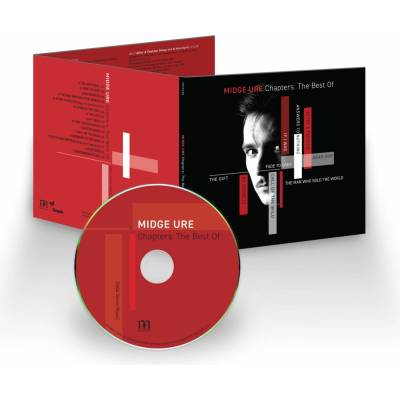 Midge Ure - Chapters: The Best Of CD