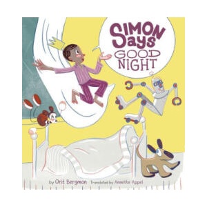 Simon Says Good Night | Orit Bergman, Annette Appel (2023)