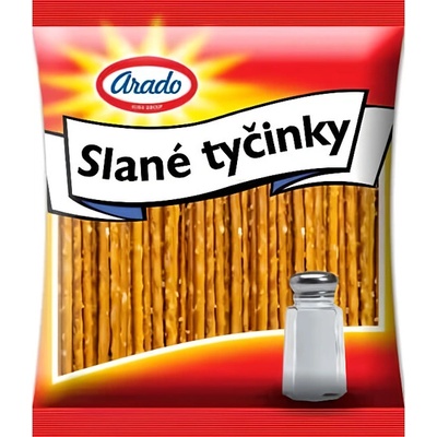 Arado Tyčinky slané 400 g