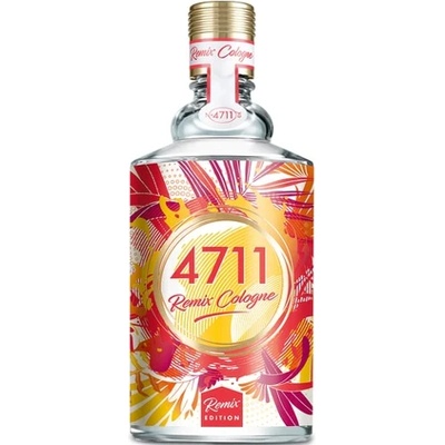 4711 Remix Colone Grapefruit EDC 100 ml Tester
