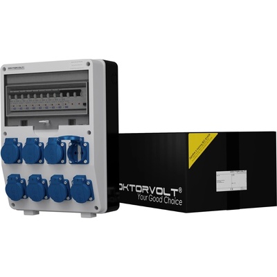 Rozvaděč Doktorvolt DV-6497-D