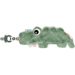 Done by deer Висулка залъгалка Croco плоска зелена (4343813)