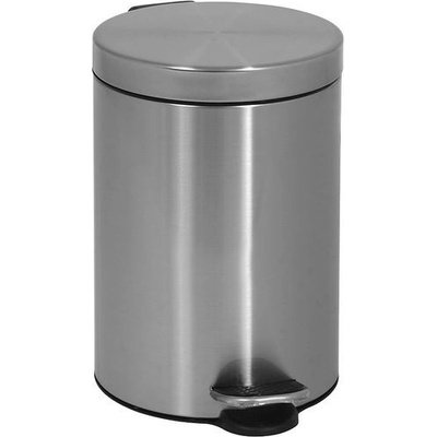 Sanela SLZN 15X Nerezový koš 10 l povrch matný 75156