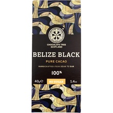 Chocolate Tree Belize Black BIO 100% 40 g