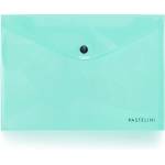 PASTELINI Папка джоб pastelini a/5 патент зелен 2-652 (2-652)