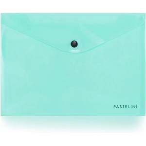 PASTELINI Папка джоб pastelini a/5 патент зелен 2-652 (2-652)