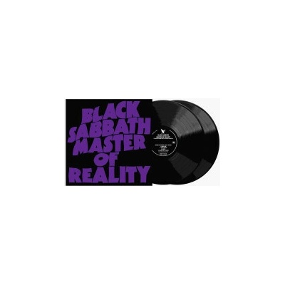 Black Sabbath - Master Of Reality (009 Remaster) (Deluxe Edition) 2 LP