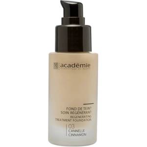 Academie Beaute Academie Регенериращ фон дьо тен, 03 Cinnamon, 30 ml - ozone