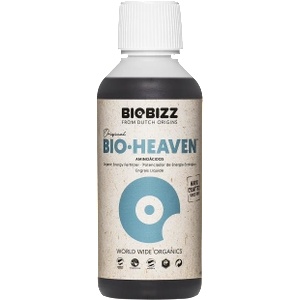 Biobizz Bio - Heaven - органичен стимулатор за растеж и цъфтеж, с аминокиселини (4731y)