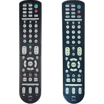 NAD htr l70 - оригинален дистанционен контрол с подсветка (htr l70)