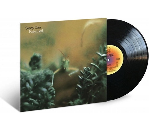 Steely Dan Katy Lied LP