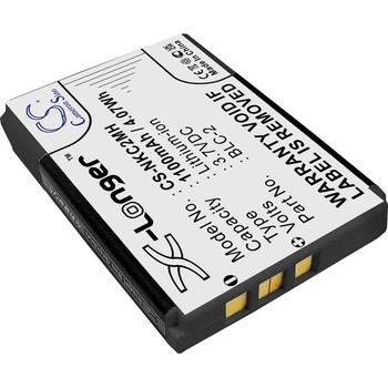 Cameron Sino Батерия за телефон за NOKIA BLC-2 3310, 3315, 3330, 3350 3, 7V 1350mAh Cameron Sino (CS-NKC2MH)