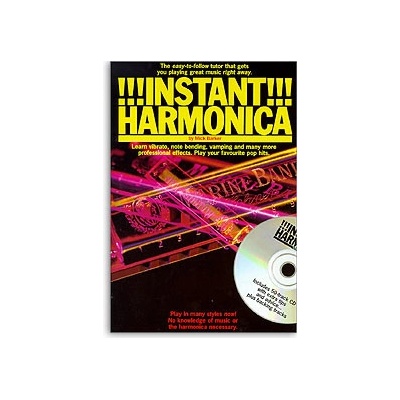 Instant Harmonica noty, harmonika