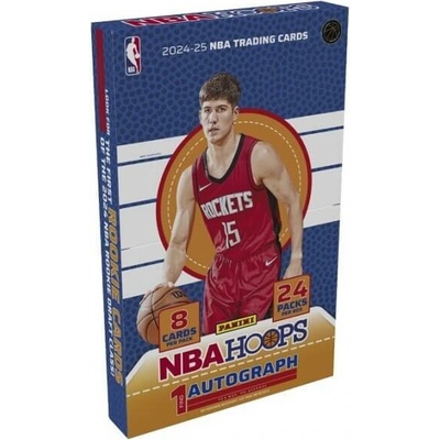Panini 2024-2025 NBA Hoops Hobby Box