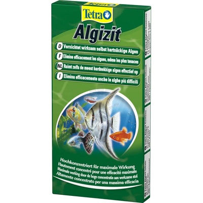 Tetra Algizit - медикамент против упорити алги 10таблетки