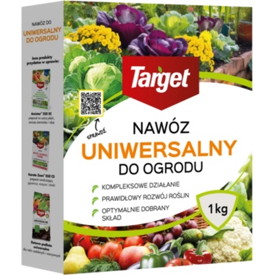 Target Универсален тор за градина 1 кг