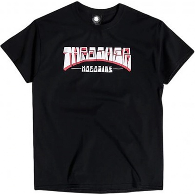 Thrasher Firme Logo black