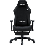 Anda Seat Геймърски стол Anda Seat Gaming Chair Luna Pro - L - Fabric Black (AD18T-44-B-F)