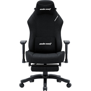Anda Seat Геймърски стол Anda Seat Gaming Chair Luna Pro - L - Fabric Black (AD18T-44-B-F)