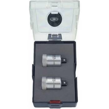 FORCE Комплект динамометрични адаптери за затягане на свещи Force K3021, JN62301 - 3/8, 18/24 Nm (JN62301)