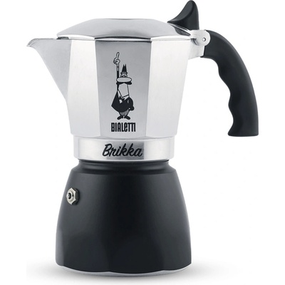 Bialetti Brikka 4 (7328)