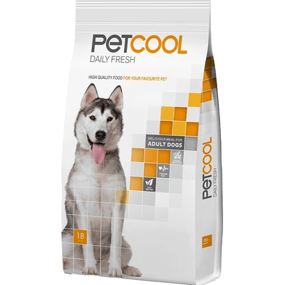 Petcool Daily Fresh Adult 18 kg