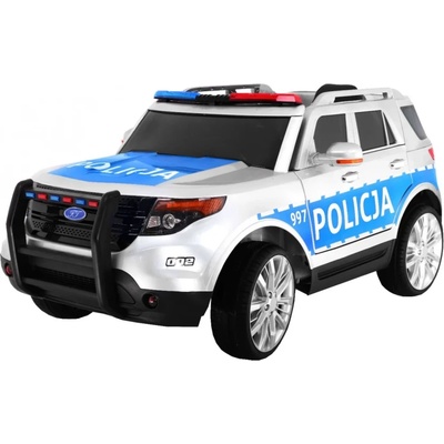 Детски акумулаторен полицейски джип SUV Poland Police (PA.CH9935.EXL.SR)