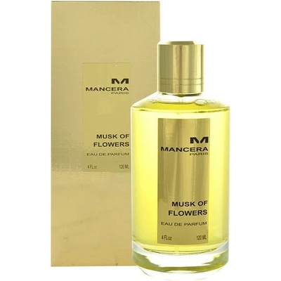 Mancera Musk Of Flowers parfumovaná voda dámska 120 ml tester