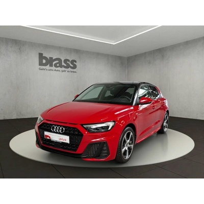 Audi A1 25 TFSI S-line 70 kW
