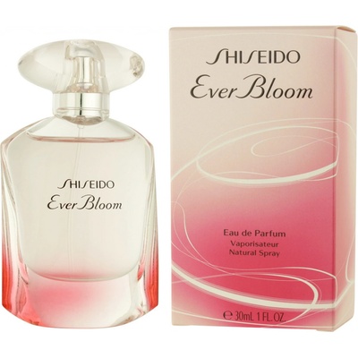 Shiseido Ever Bloom parfumovaná voda dámska 30 ml