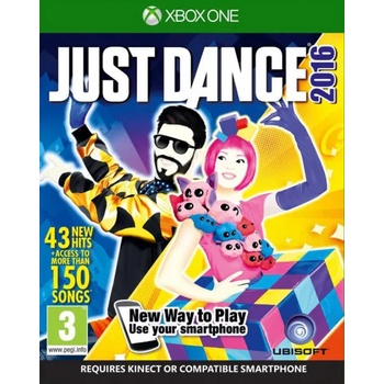 Ubisoft Just Dance 2016 (Xbox One)