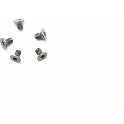 Arrowmax Titanium Screw Allen Countersunk M3X5 5 AM-15CS3005
