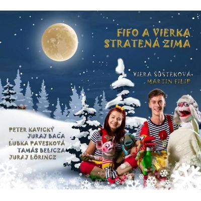 Fifo a Vierka Stratená zima