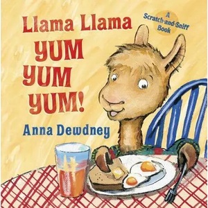 Llama Llama Yum Yum Yum! (ISBN: 9780448496382)